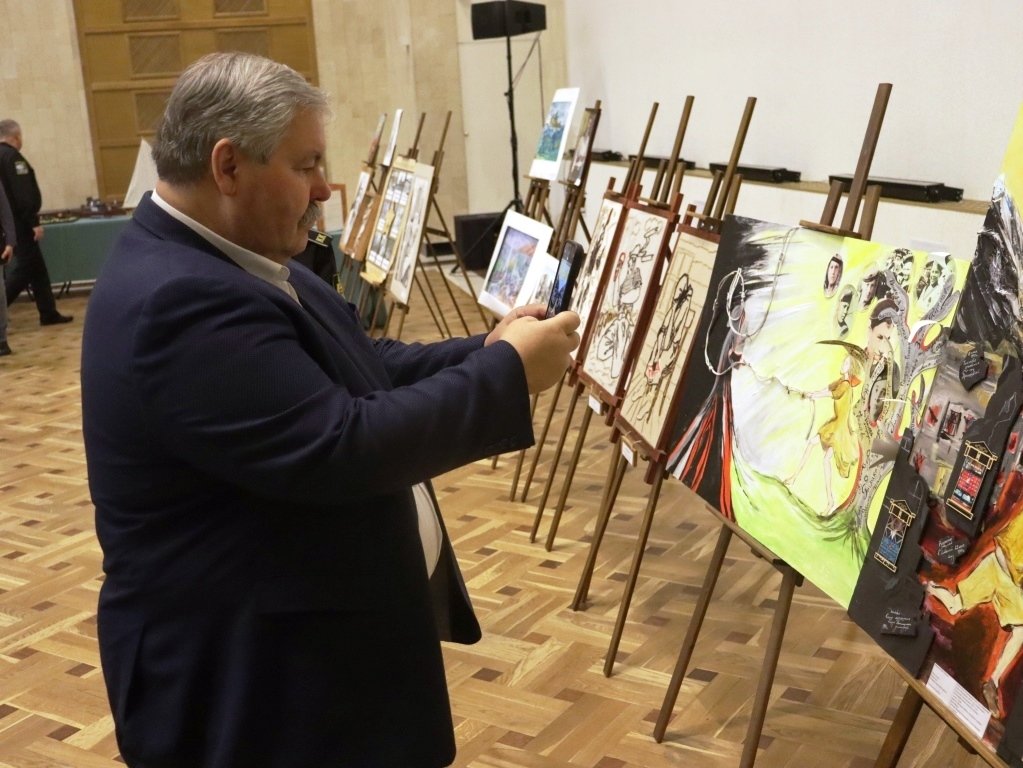 Фестиваль «Наследники морской славы» прошёл в Санкт-Петербурге