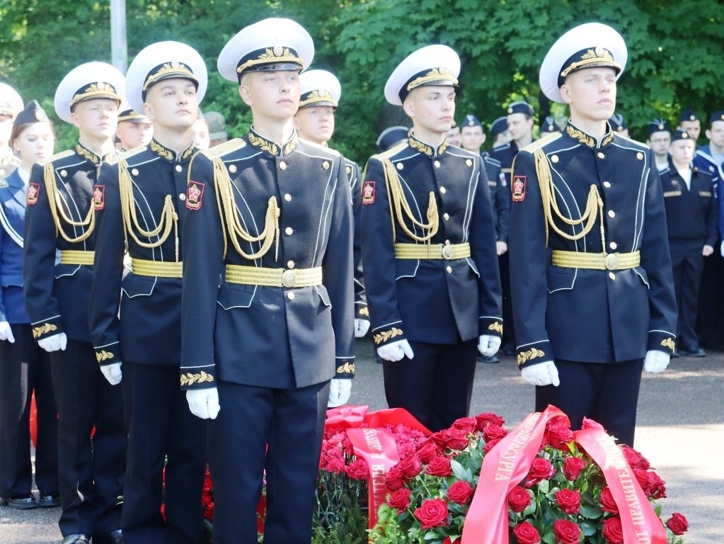 80-летие прорыва морской минной блокады Ленинграда