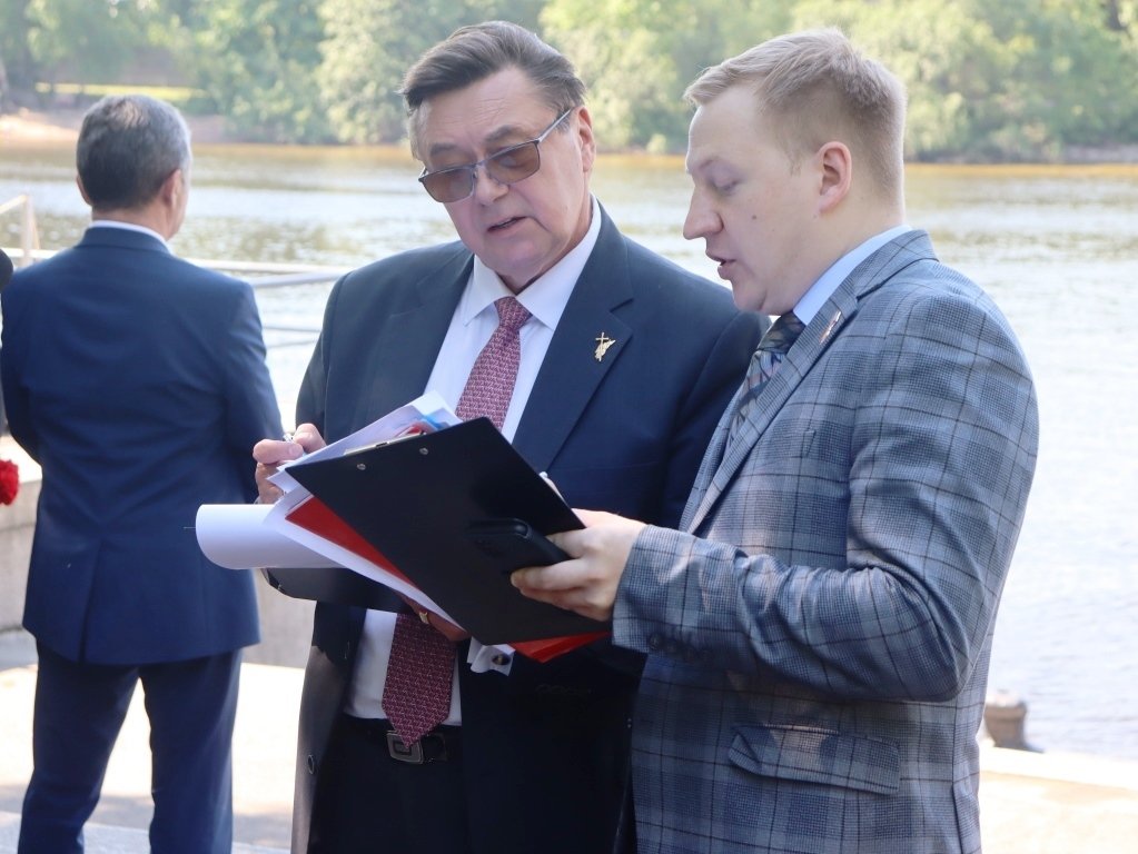 80-летие прорыва морской минной блокады Ленинграда