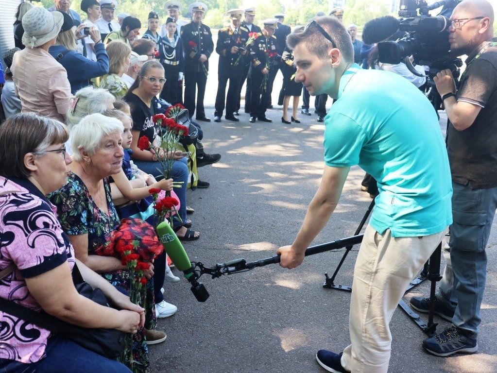 80-летие прорыва морской минной блокады Ленинграда
