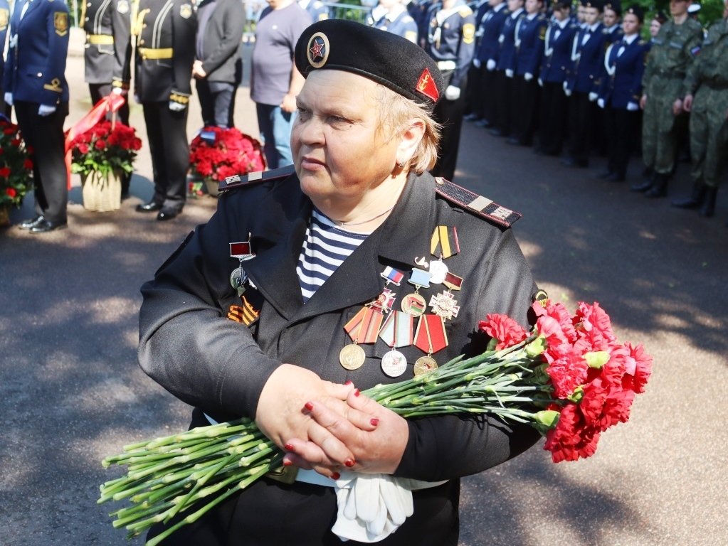 80-летие прорыва морской минной блокады Ленинграда