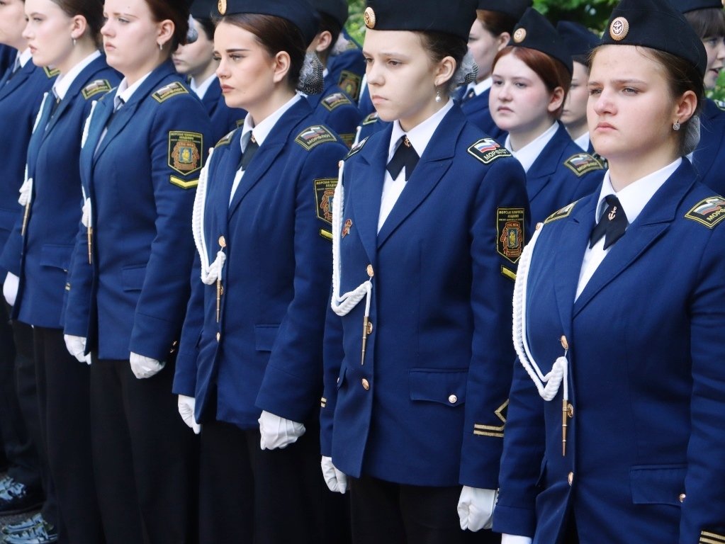 80-летие прорыва морской минной блокады Ленинграда
