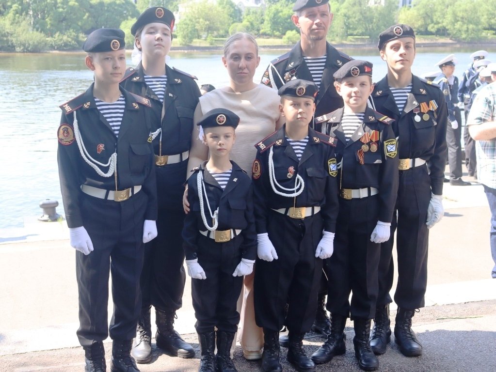 80-летие прорыва морской минной блокады Ленинграда