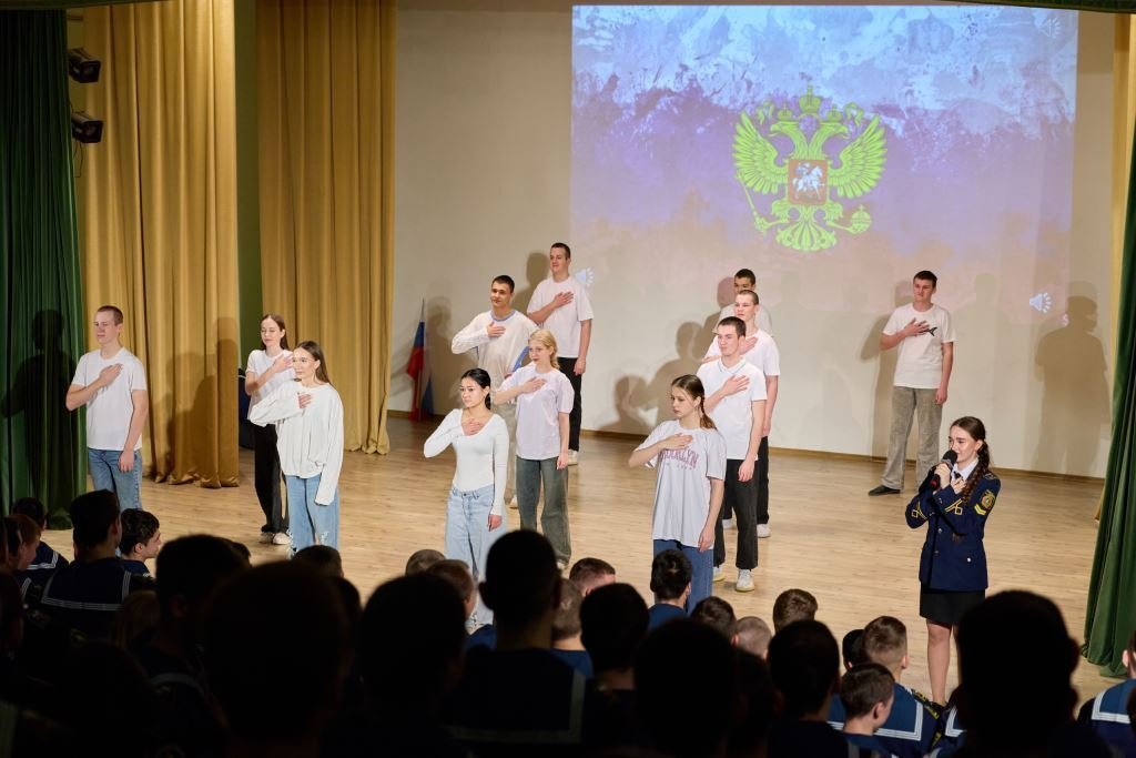 Мы - одно целое! Мы - одно целое!