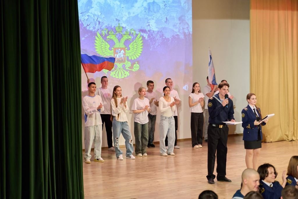 Мы - одно целое! Мы - одно целое!