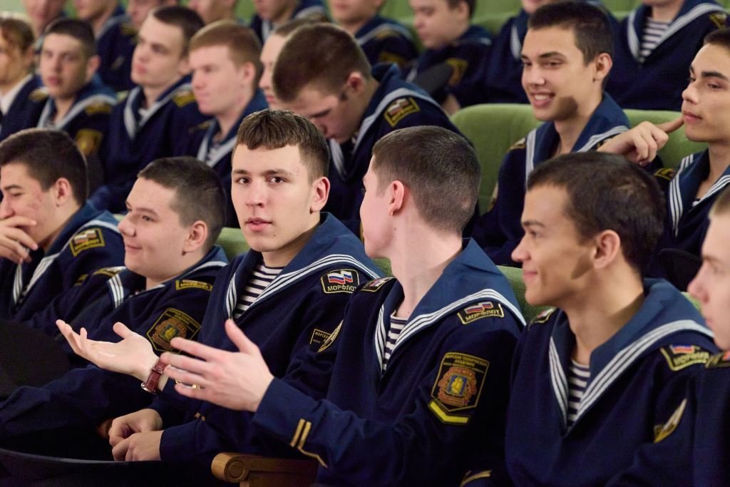 Мы - одно целое! Мы - одно целое!
