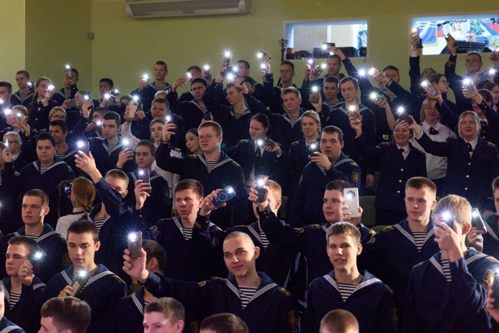 Мы - одно целое! Мы - одно целое!