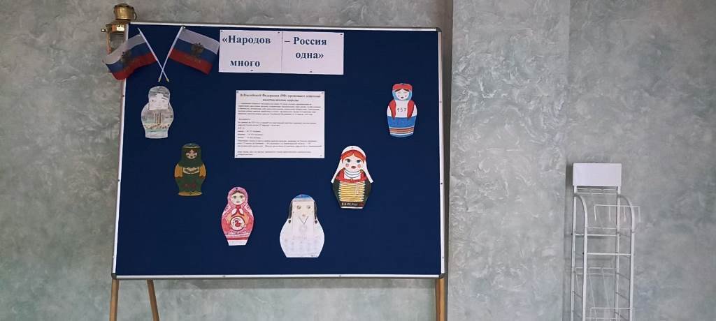 День народного единства в Морской технической академии День народного единства в Морской технической академии