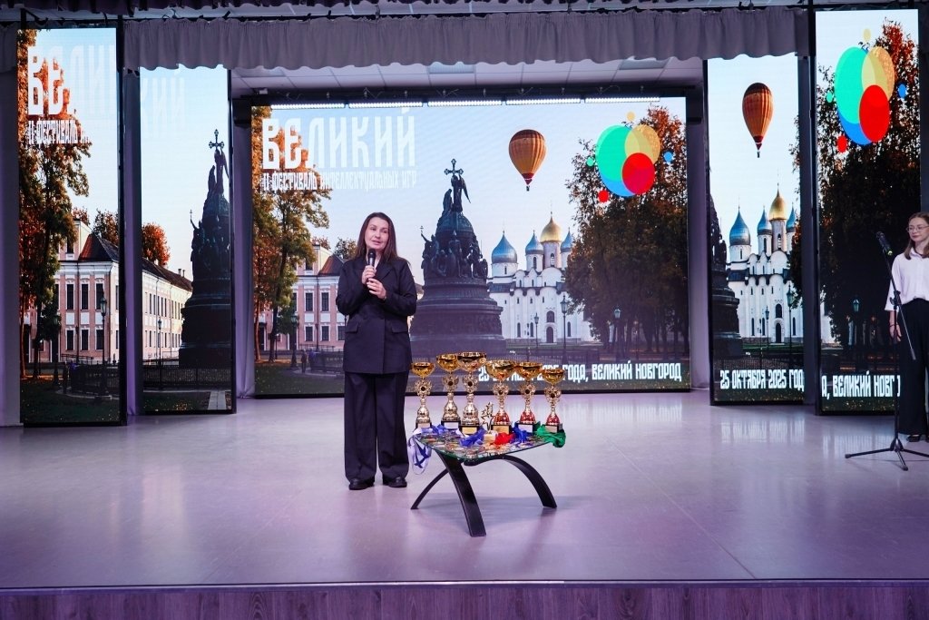МТА на II Фестивале интеллектуальных игр «Великий» МТА на II Фестивале интеллектуальных игр «Великий»