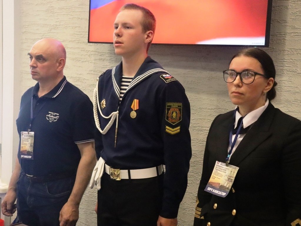 Итоги III Открытого Кубка Главнокомандующего ВМФ России по стендовому судомоделизму Итоги III Открытого Кубка Главнокомандующего ВМФ России по стендовому судомоделизму