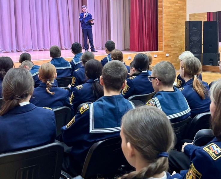 Кулинарное приключение для будущих мастеров