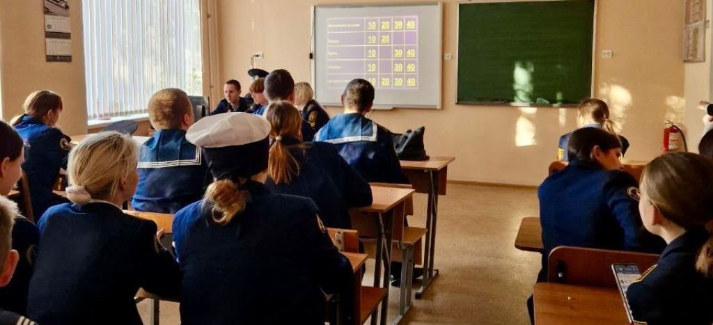 Кулинарное приключение для будущих мастеров