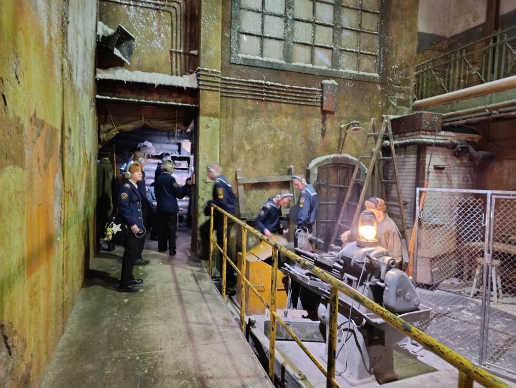 Пропавшие в кинохронике Пропавшие в кинохронике