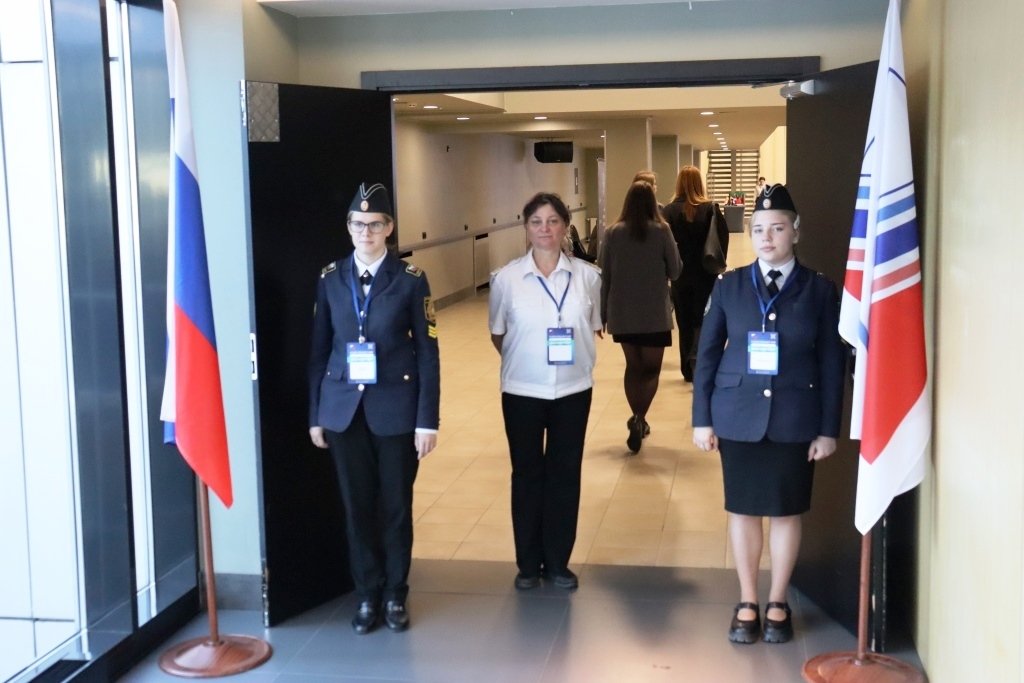 Морская техническая академия на форуме «КАДРЫ РЕШАЮТ ВСЁ»