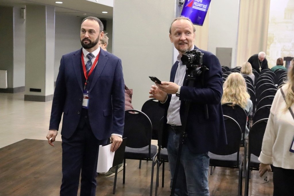 Морская техническая академия на форуме «КАДРЫ РЕШАЮТ ВСЁ»