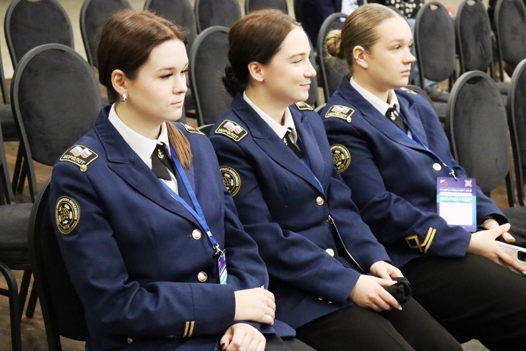 Морская техническая академия на форуме «КАДРЫ РЕШАЮТ ВСЁ»