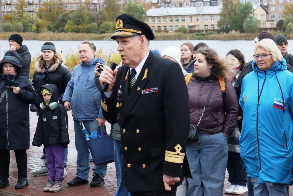 «Закрытие сезона»: Молодёжь покоряет морские просторы
