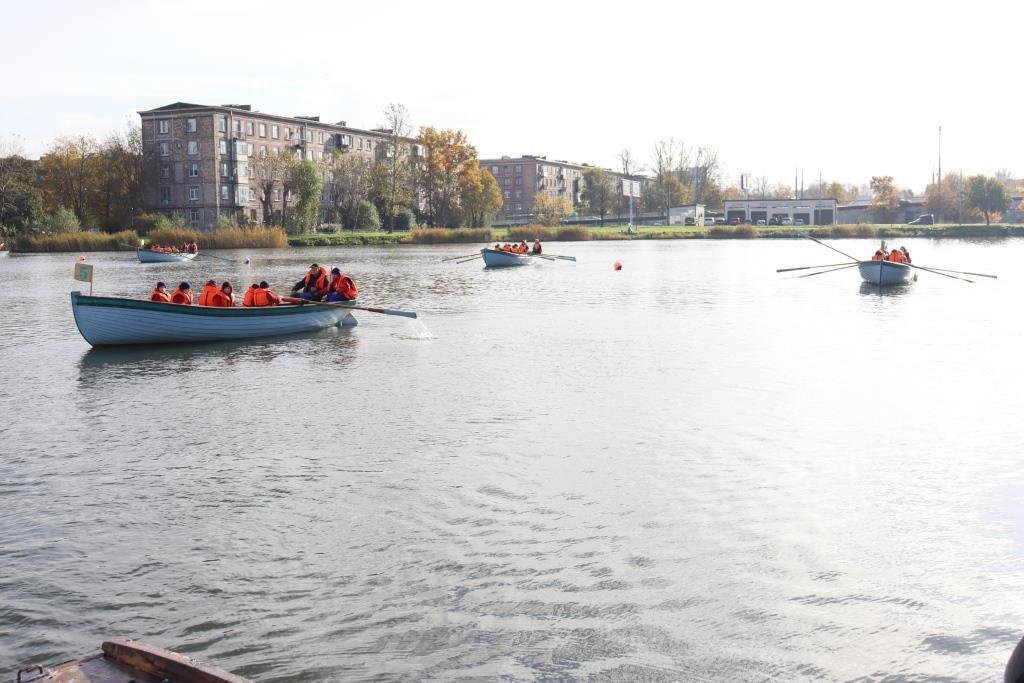 «Закрытие сезона»: Молодёжь покоряет морские просторы