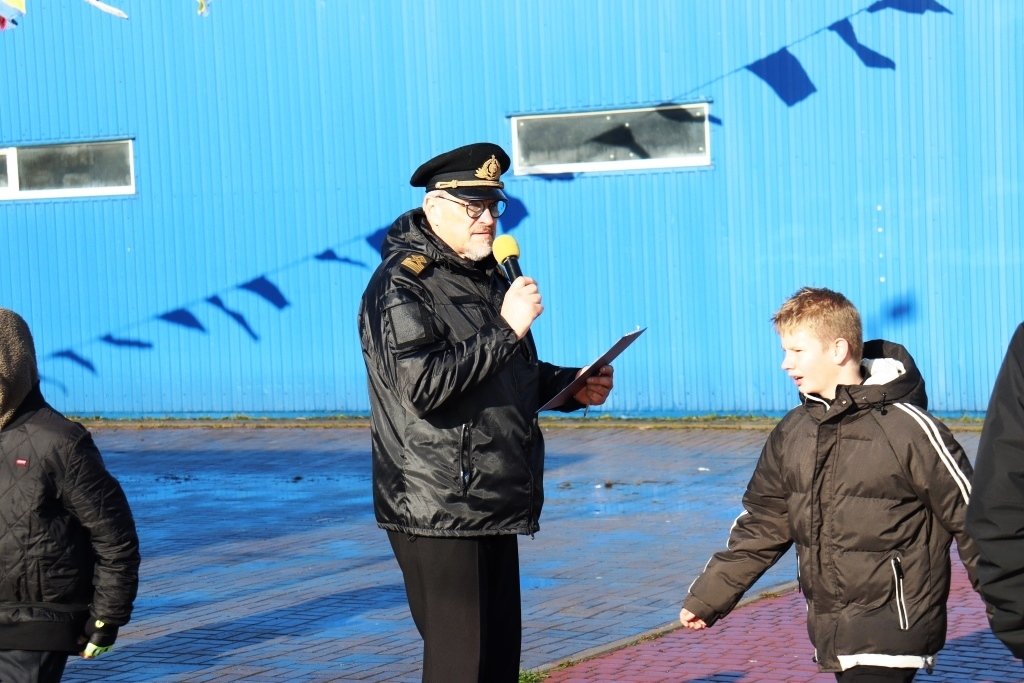 «Закрытие сезона»: Молодёжь покоряет морские просторы
