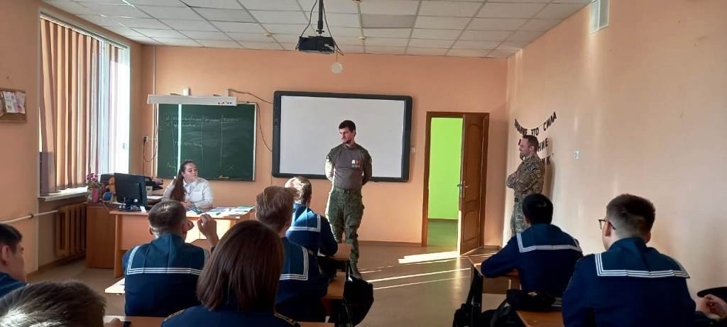 Слова, закалённые боями