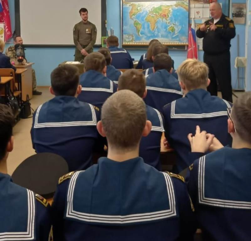 Слова, закалённые боями