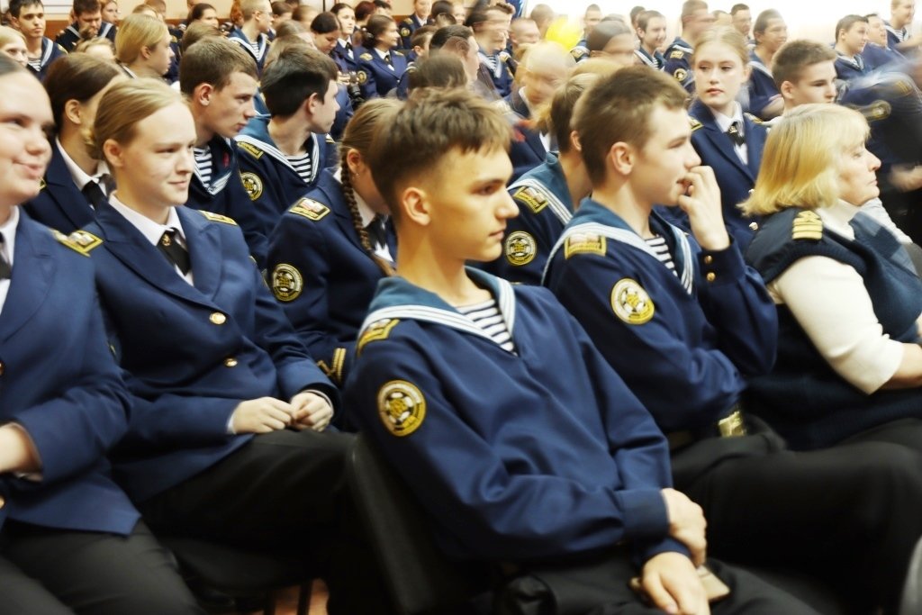 Признательность наставникам