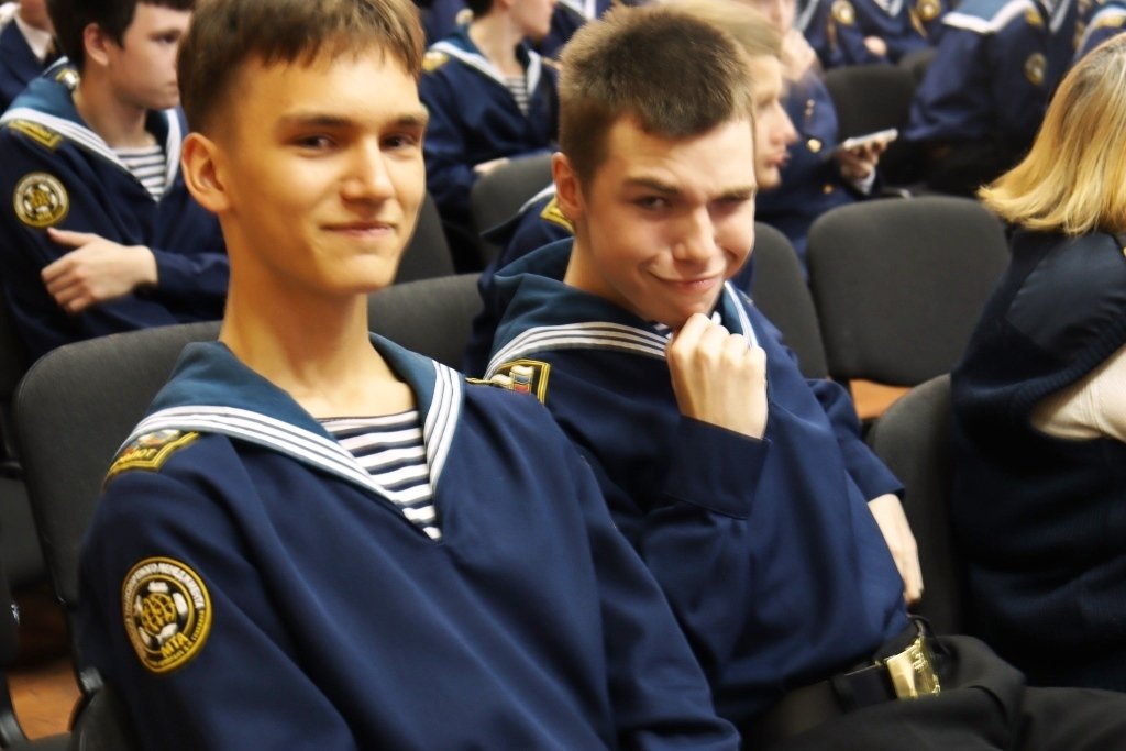Признательность наставникам