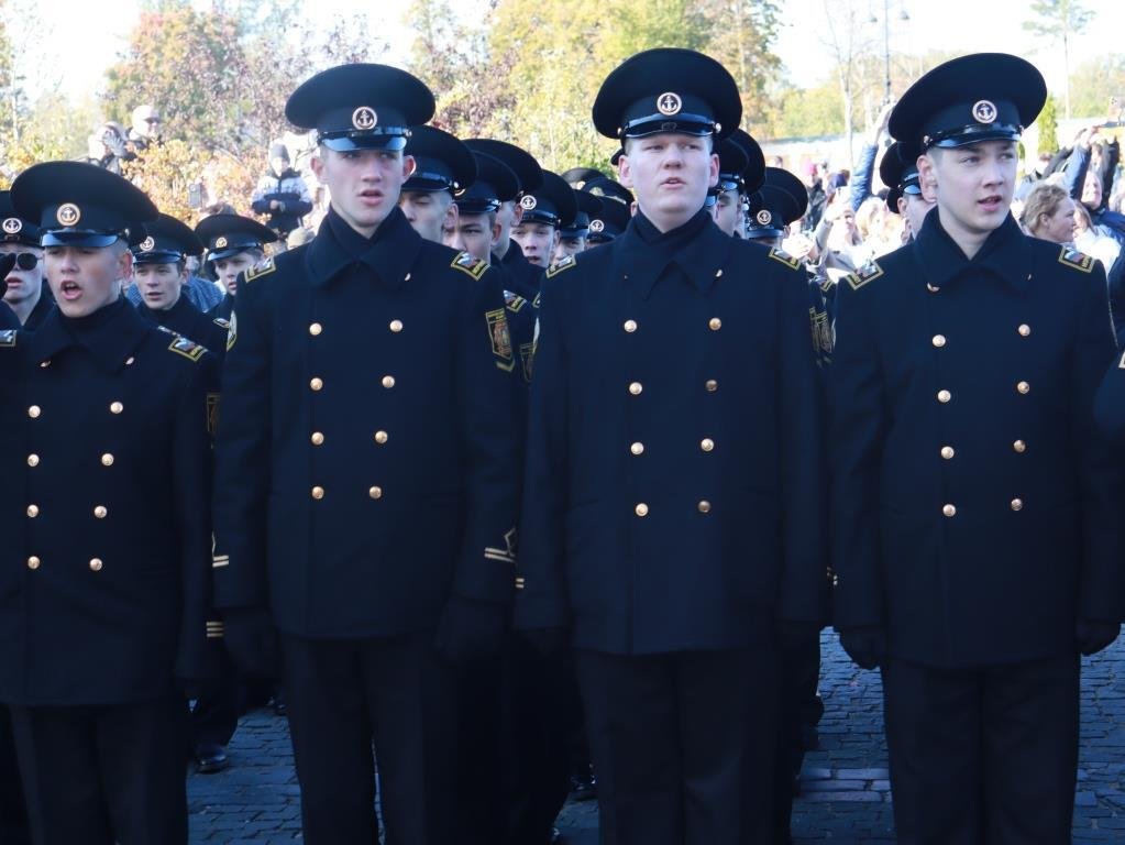 Верность Отечеству и флоту Верность Отечеству и флоту