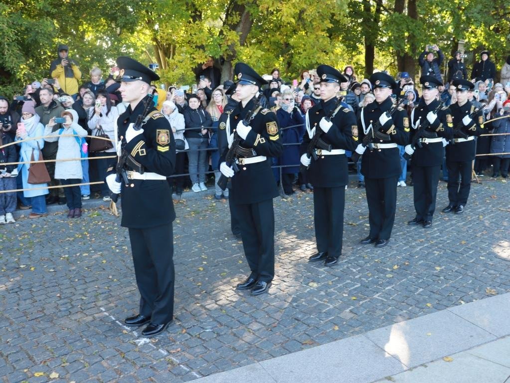 Верность Отечеству и флоту Верность Отечеству и флоту