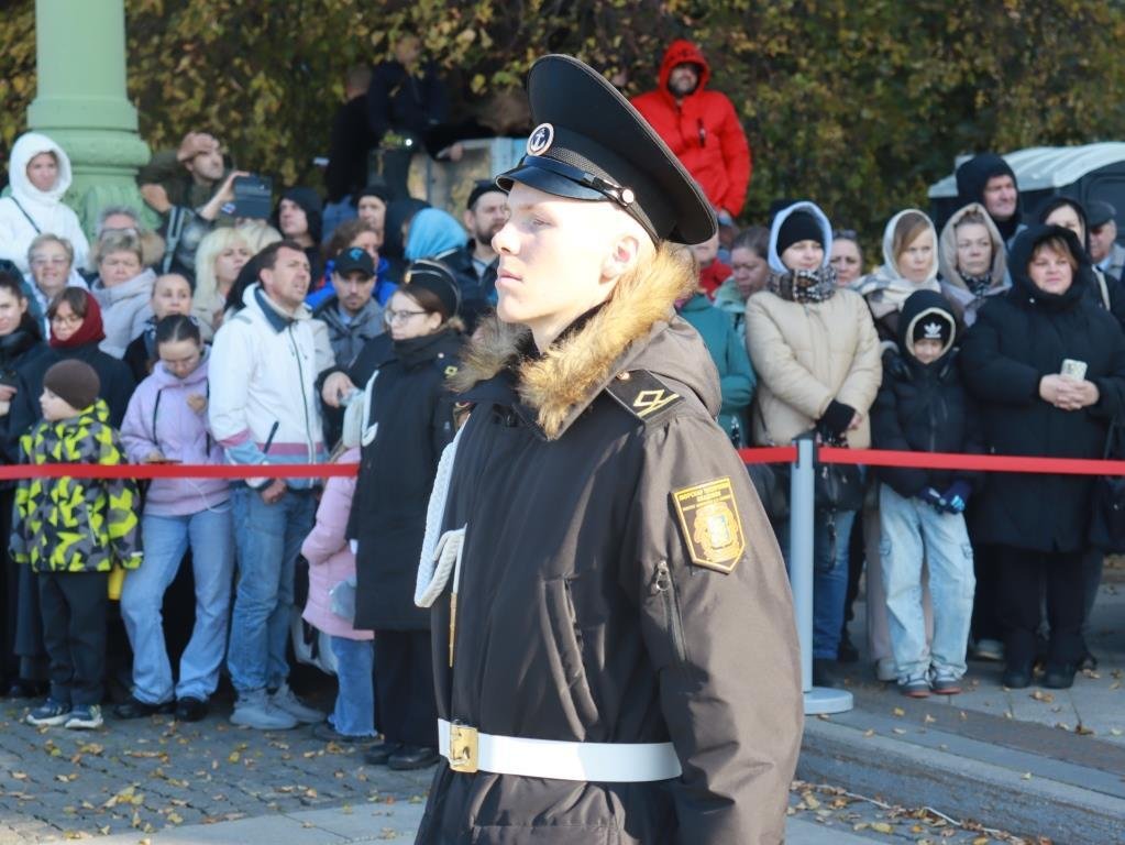 Верность Отечеству и флоту Верность Отечеству и флоту