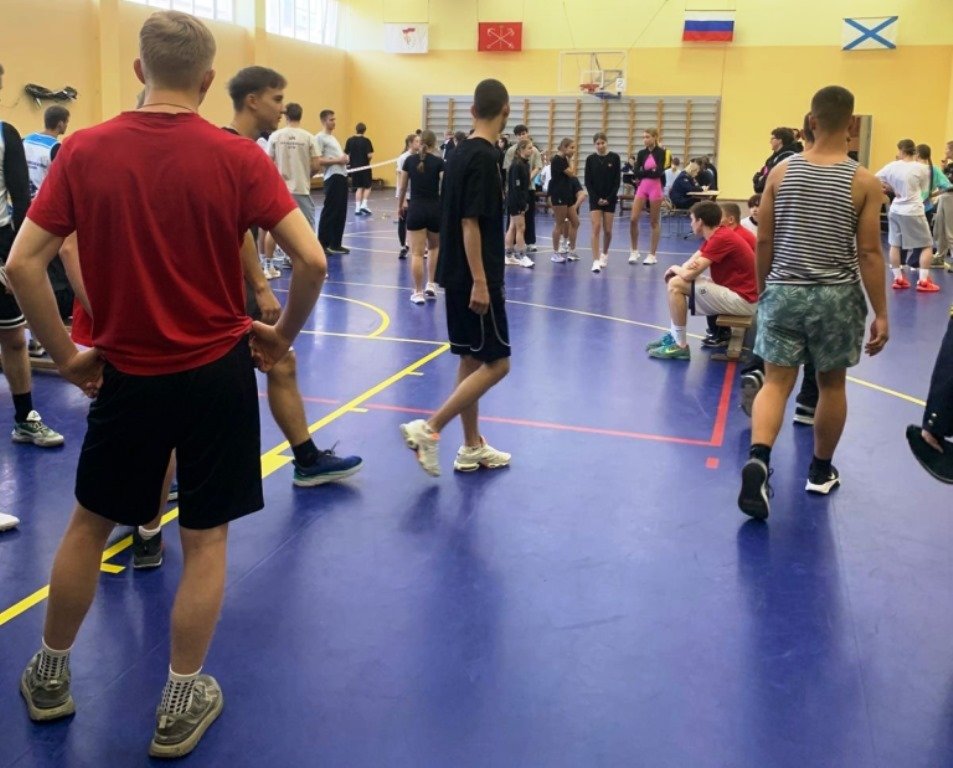 Триумф девушек и бронза юношей на соревнованиях ГТО