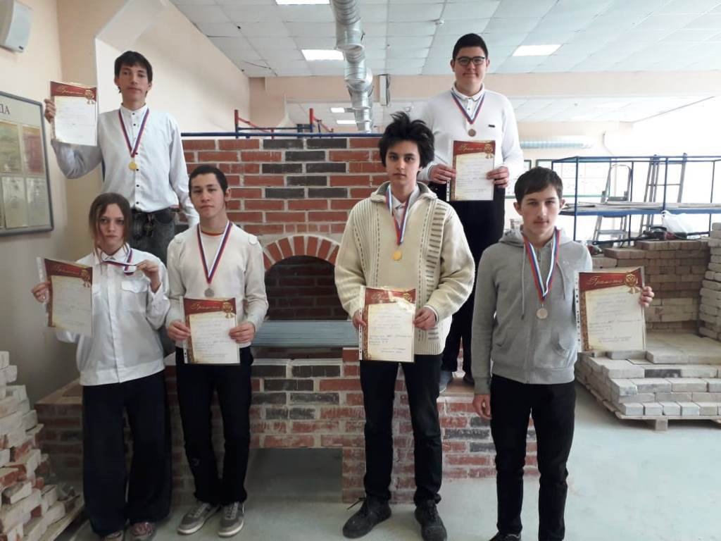 Введение в профессию печник Введение в профессию печник
