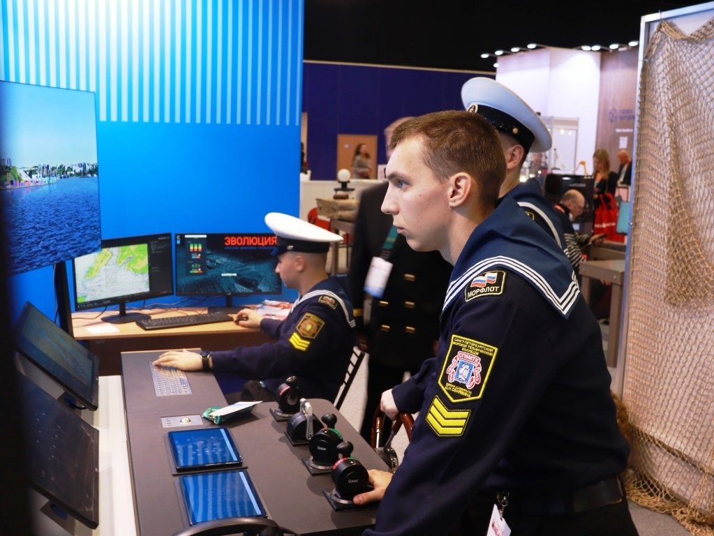 В Санкт-Петербурге стартовала XVIII Международная выставка «НЕВА 2025»