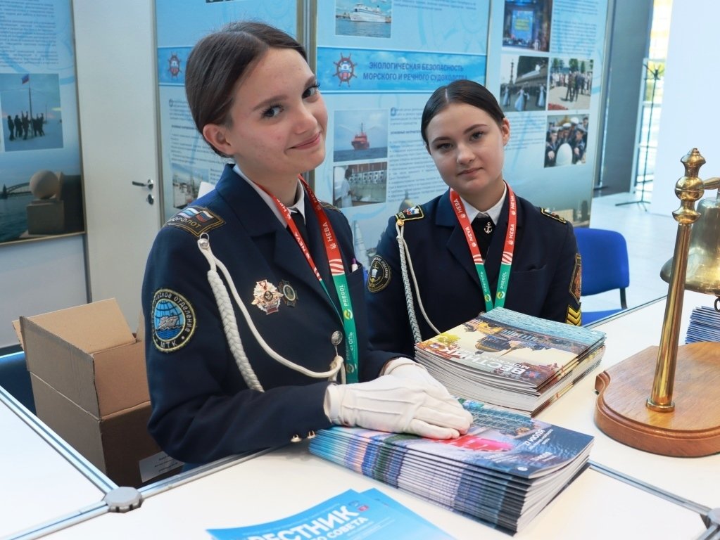 В Санкт-Петербурге стартовала XVIII Международная выставка «НЕВА 2025»
