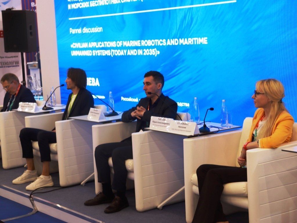 В Санкт-Петербурге стартовала XVIII Международная выставка «НЕВА 2025»