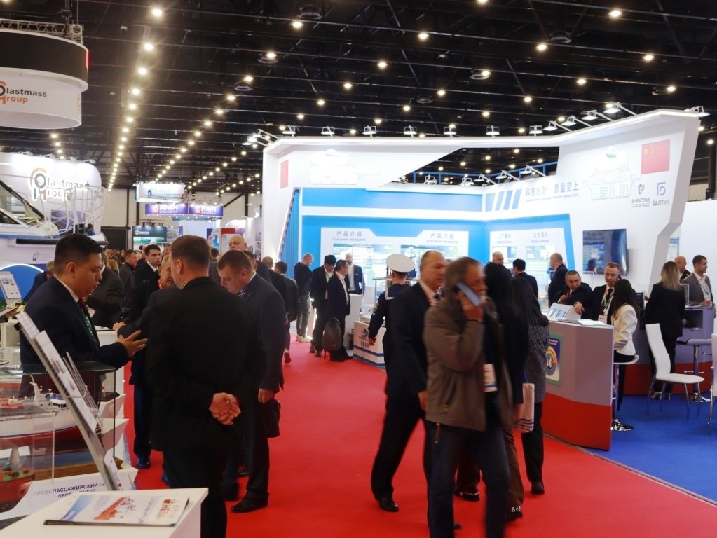 В Санкт-Петербурге стартовала XVIII Международная выставка «НЕВА 2025»