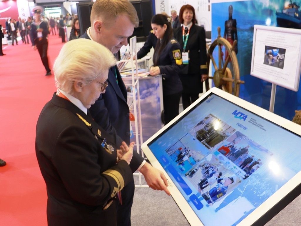 В Санкт-Петербурге стартовала XVIII Международная выставка «НЕВА 2025»