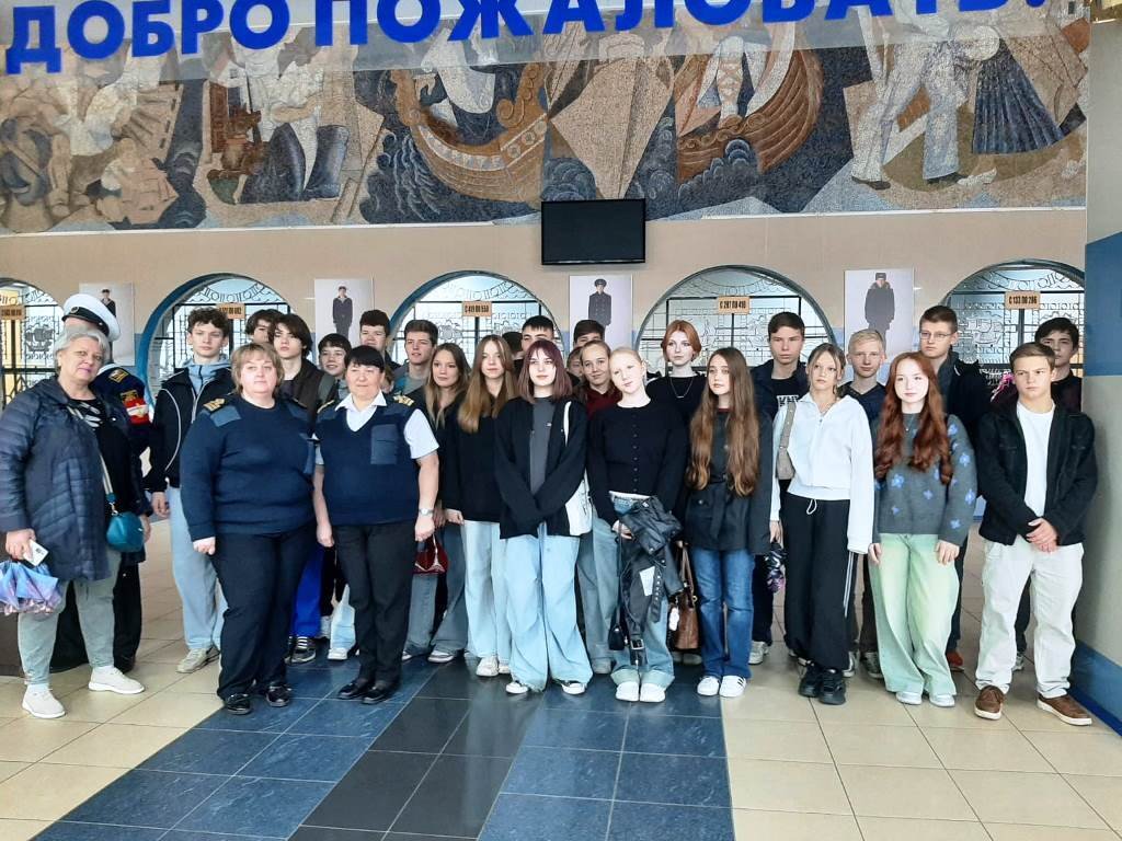 Профориентационная экскурсия в МТА Профориентационная экскурсия в МТА