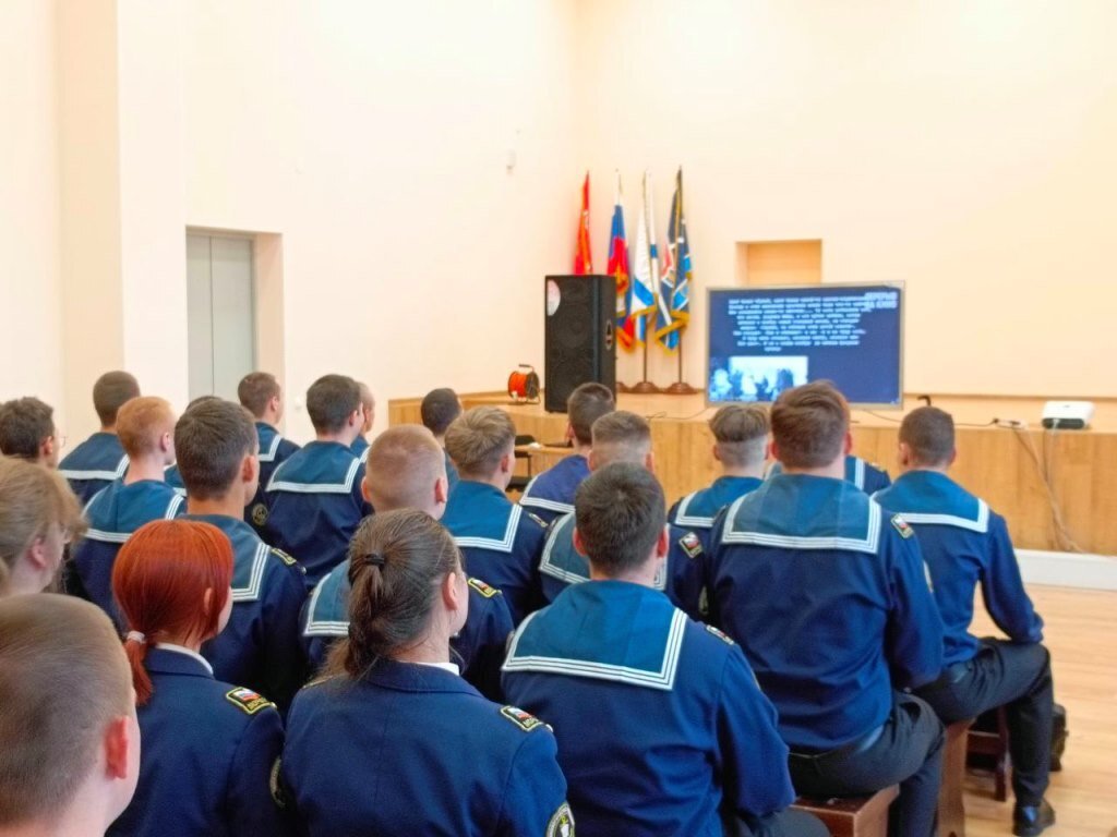В МТА прошёл Всероссийский кинопоказ посвящённый 84-й годовщине с начала блокады В МТА прошёл Всероссийский кинопоказ посвящённый 84-й годовщине с начала блокады