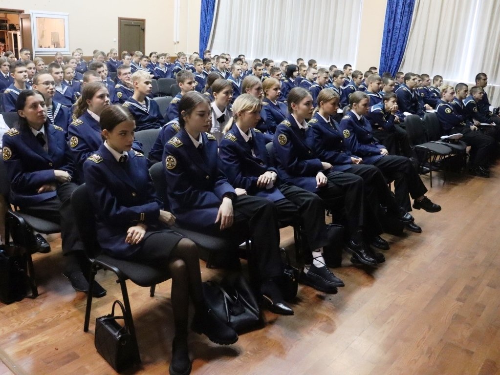 В МТА прошёл Всероссийский кинопоказ посвящённый 84-й годовщине с начала блокады В МТА прошёл Всероссийский кинопоказ посвящённый 84-й годовщине с начала блокады