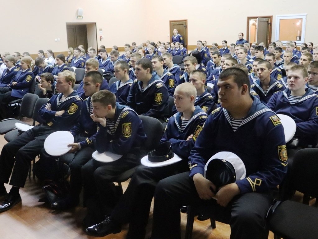 В МТА прошёл Всероссийский кинопоказ посвящённый 84-й годовщине с начала блокады В МТА прошёл Всероссийский кинопоказ посвящённый 84-й годовщине с начала блокады