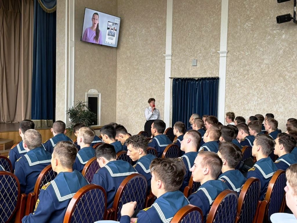 В МТА прошёл Всероссийский кинопоказ посвящённый 84-й годовщине с начала блокады В МТА прошёл Всероссийский кинопоказ посвящённый 84-й годовщине с начала блокады