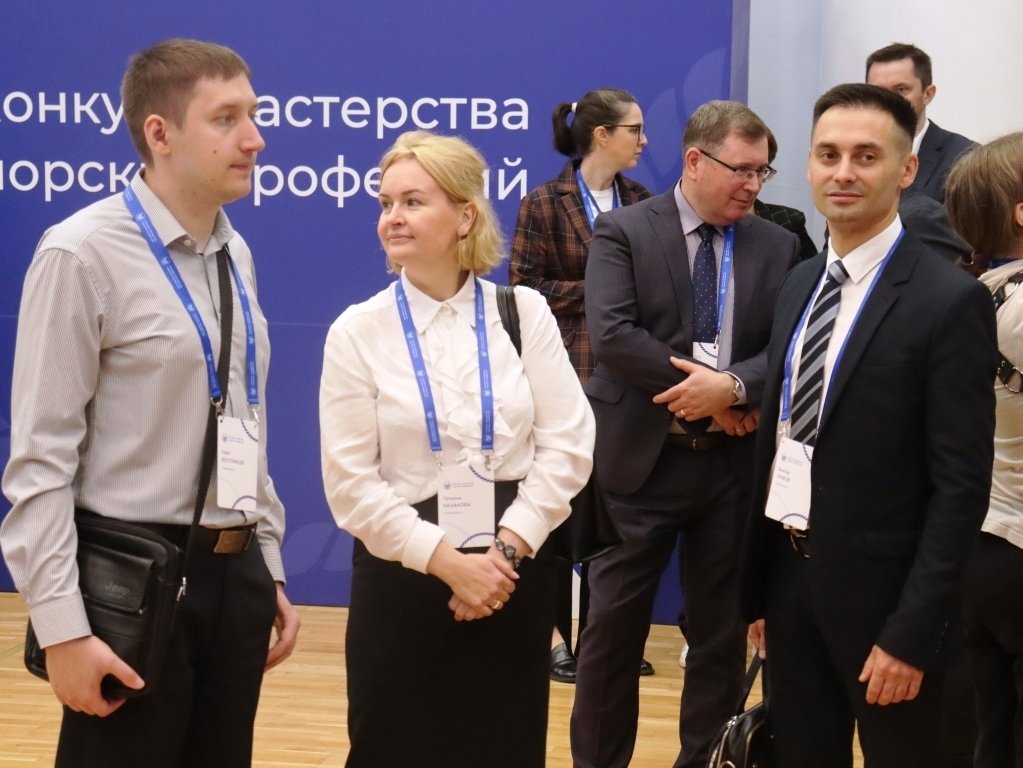Конкурс морских профессий в Санкт-Петербурге Конкурс морских профессий в Санкт-Петербурге