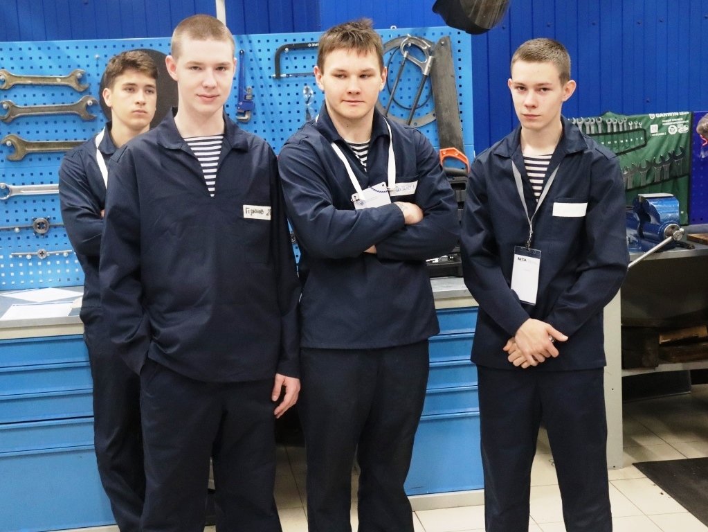 Конкурс морских профессий в Санкт-Петербурге Конкурс морских профессий в Санкт-Петербурге