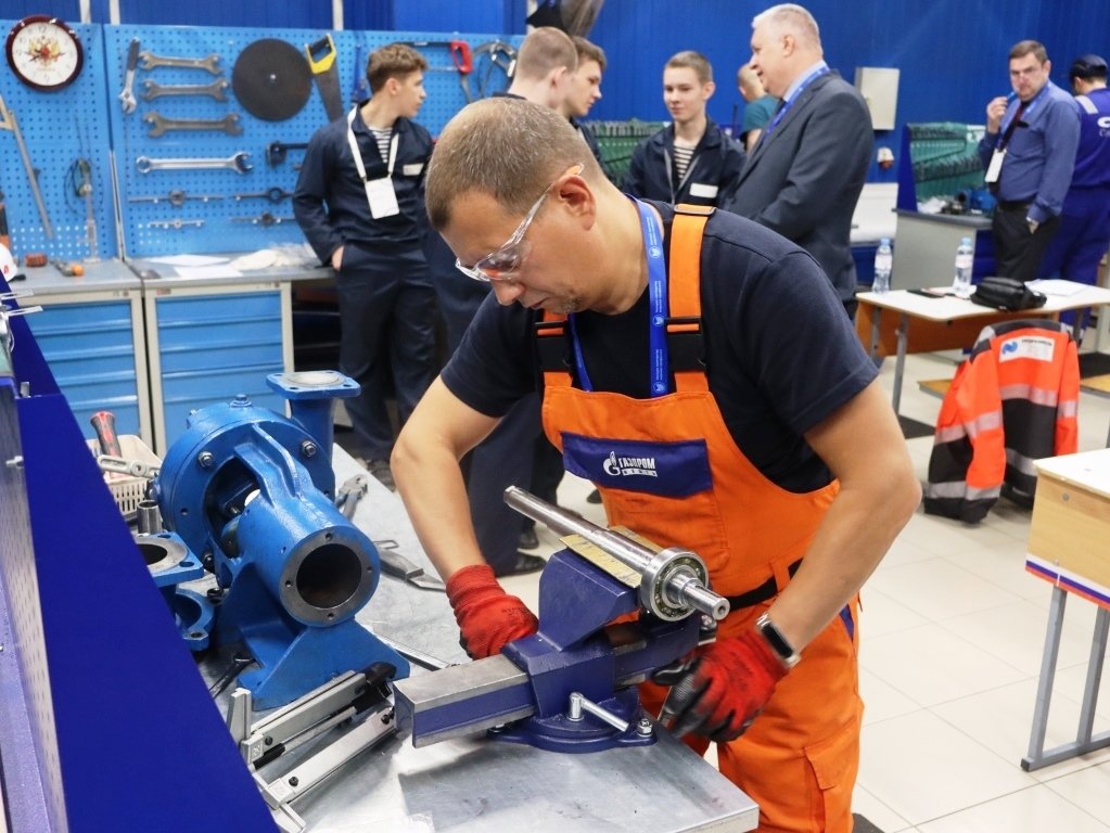 Конкурс морских профессий в Санкт-Петербурге Конкурс морских профессий в Санкт-Петербурге