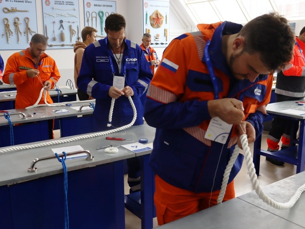 Конкурс морских профессий в Санкт-Петербурге Конкурс морских профессий в Санкт-Петербурге