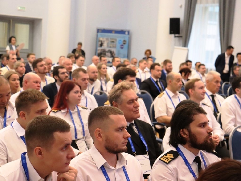 Конкурс морских профессий в Санкт-Петербурге Конкурс морских профессий в Санкт-Петербурге