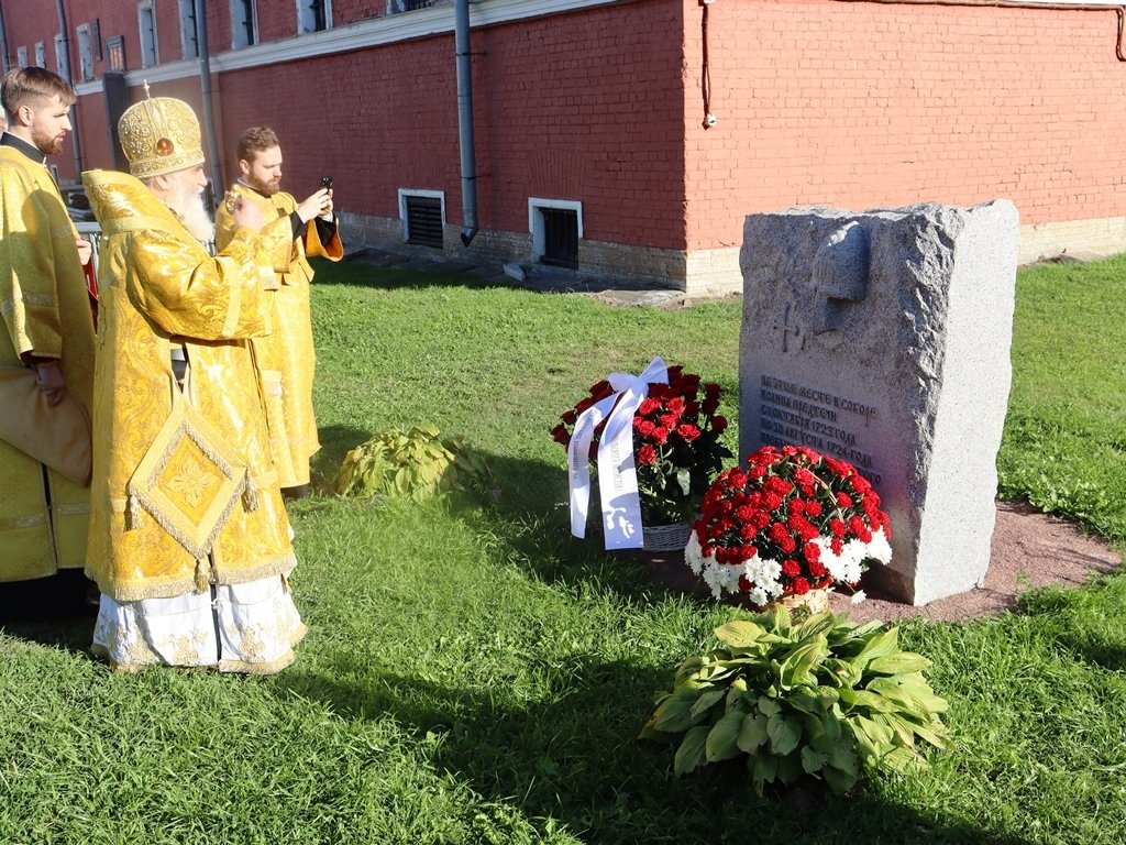 От Орешка до Петербурга: Водный крестный ход в честь Александра Невского
