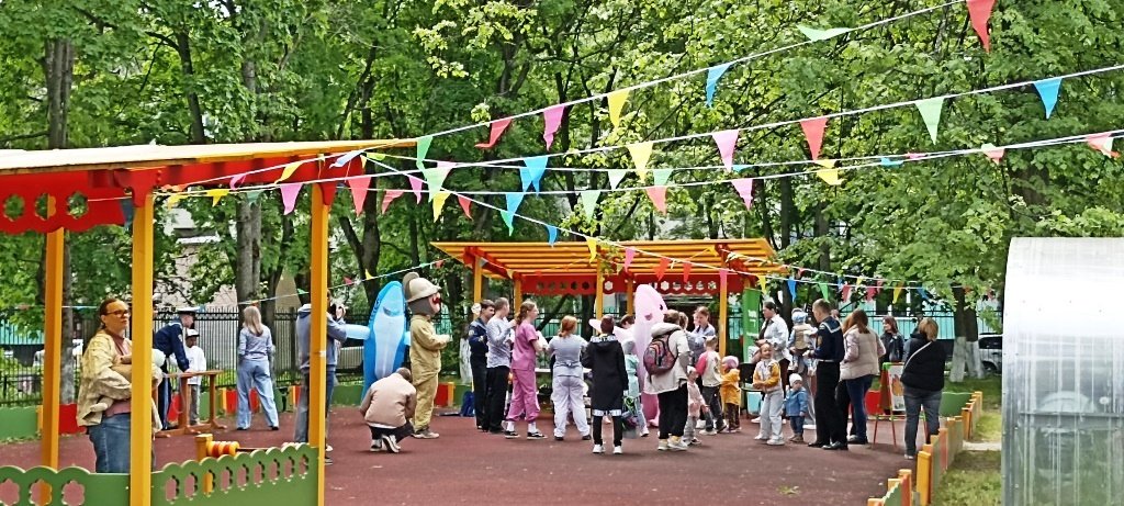 Море добра