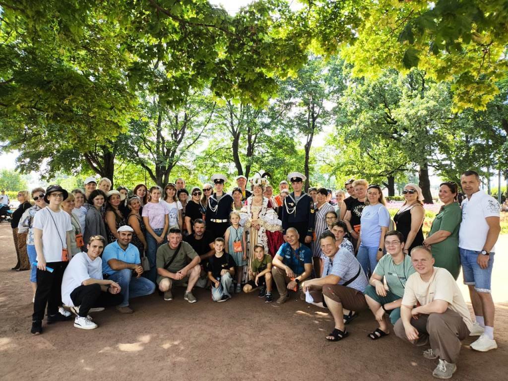 Морские традиции Санкт-Петербурга: интерактив для гостей города от курсантов Морской технической академии Морские традиции Санкт-Петербурга: интерактив для гостей города от курсантов Морской технической академии